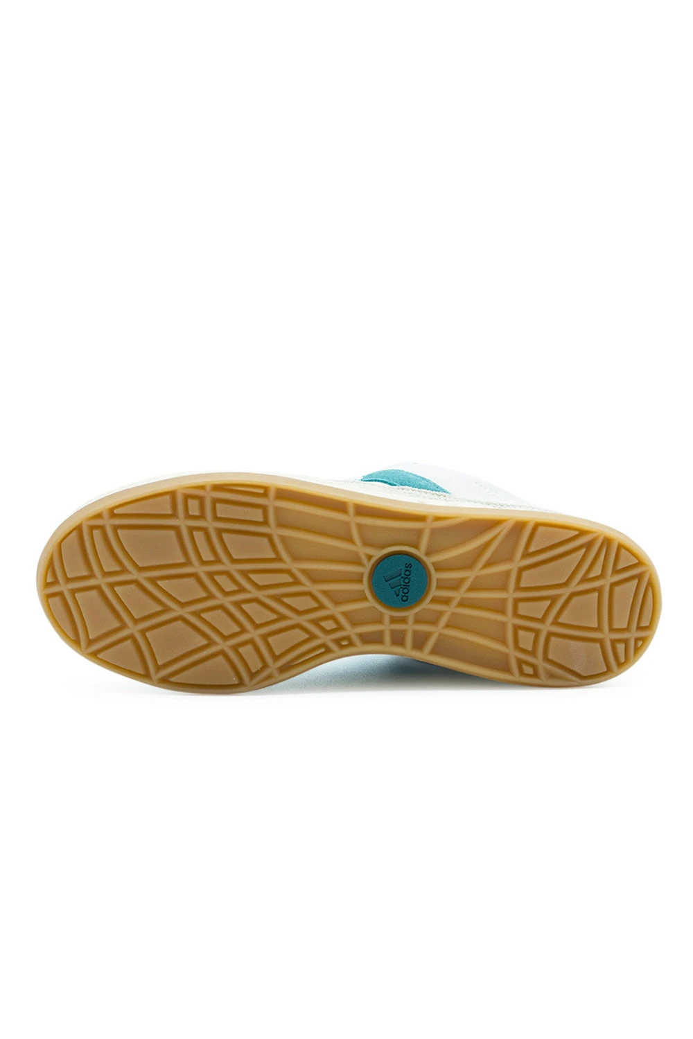 Adidas Adidas Adimatic Shoe Cloud White / Legacy Teal / Aluminium 8 Adidas Adidas Adimatic Shoe Cloud White / Legacy Teal / Aluminium – Bild 6