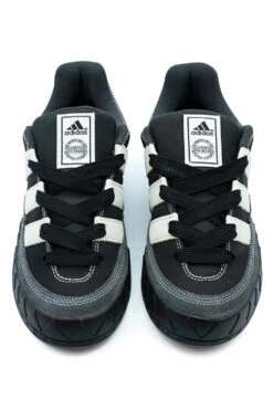 Adidas Adidas Adimatic Shoe Core Black / Crystal White / Carbon -Skate Verkauf adidas adimatic shoe core black crystal white carbon 02