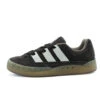 Adidas Adidas Adimatic Shoe Dark Brown / Footwear White / Earth Strata -Skate Verkauf adidas adimatic shoe dark brown footwear white earth strata 01