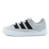 Adidas Adidas Adimatic Shoe Grey One / Core Black / Grey Three -Skate Verkauf adidas adimatic shoe grey one core back grey three 01