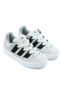 Adidas Adidas Adimatic Shoe Grey One / Core Black / Grey Three -Skate Verkauf adidas adimatic shoe grey one core back grey three 04