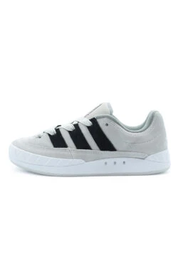 Adidas Adidas Adimatic Shoe Grey One / Core Black / Grey Three -Skate Verkauf adidas adimatic shoe grey one core back grey three 05