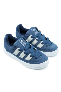 Adidas Adidas Adimatic Shoe Night Marine / Crystal White / Night Indigo -Skate Verkauf adidas adimatic shoe night marine crystal white night indigo 04
