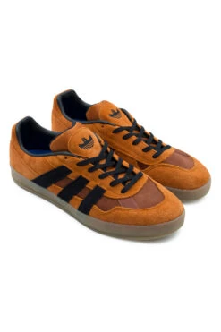 Adidas Adidas Aloha Super Shoe Fox Red / Core Black / Burnt Sienna -Skate Verkauf adidas aloha super shoe fox red core black burnt sienna 04
