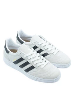 Adidas Adidas Busenitz Vintage Shoe Crystal White / Core Black / Cloud White -Skate Verkauf adidas busenitz vintage shoe crystal white core black cloud white 04