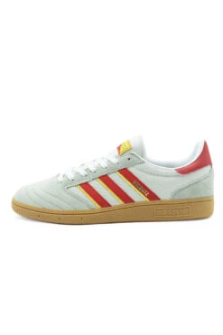 Adidas Adidas Busenitz Vintage Shoe Feather Grey / Red / Orbit Grey