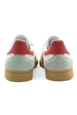 Adidas Adidas Busenitz Vintage Shoe Feather Grey / Red / Orbit Grey -Skate Verkauf adidas busenitz vintage shoe feather grey red orbit grey 03