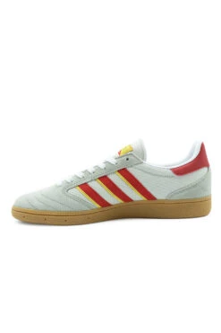 Adidas Adidas Busenitz Vintage Shoe Feather Grey / Red / Orbit Grey -Skate Verkauf adidas busenitz vintage shoe feather grey red orbit grey 05