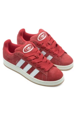 Adidas Adidas Campus 00s Shoe Better Scarlet / Cloud White / Off White 11 Adidas Adidas Campus 00s Shoe Better Scarlet / Cloud White / Off White -Skate Verkauf adidas campus 00s shoe better scarlet cloud white off white 04