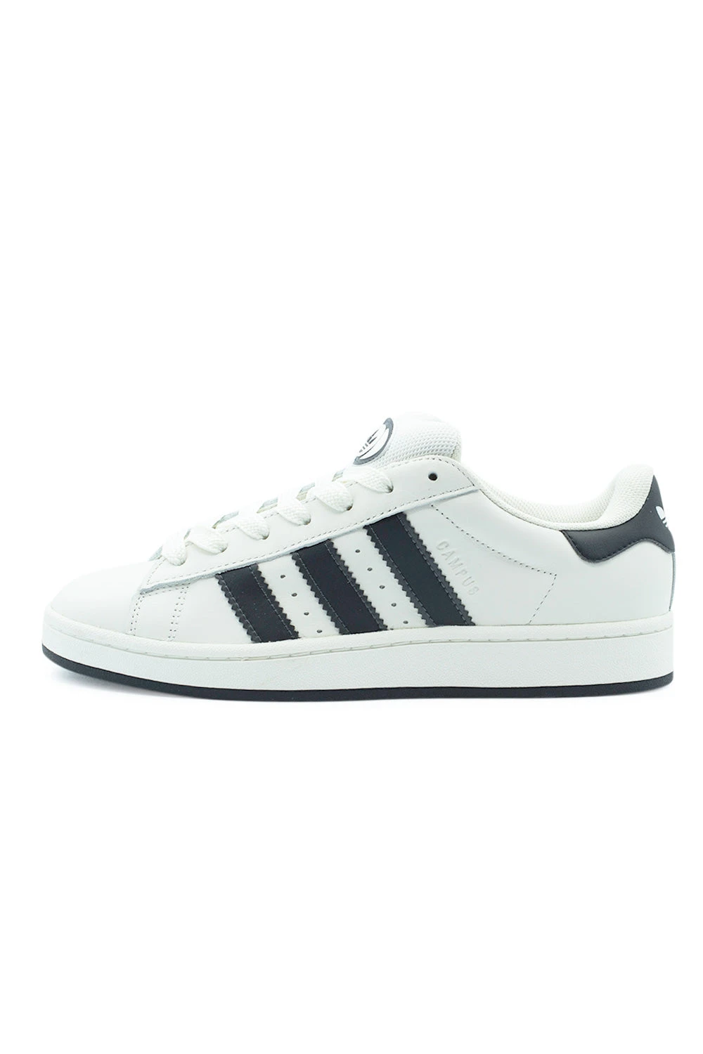 Adidas Adidas Campus 00s Shoe Chalk White / Core Black/ Off White 3 Adidas Adidas Campus 00s Shoe Chalk White / Core Black/ Off White