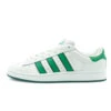 Adidas Adidas Campus 00s Shoe Chalk White / Green / Off White 1 Adidas Adidas Campus 00s Shoe Chalk White / Green / Off White -Skate Verkauf adidas campus 00s shoe chalk white green off white 01