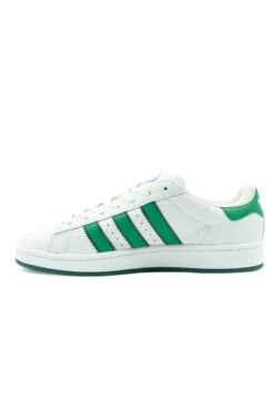 Adidas Adidas Campus 00s Shoe Chalk White / Green / Off White -Skate Verkauf adidas campus 00s shoe chalk white green off white 05