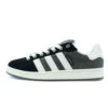 Adidas Adidas Campus 00s Shoe Charcoal / Core White / Core Black -Skate Verkauf adidas campus 00s shoe charcoal core white core black 01