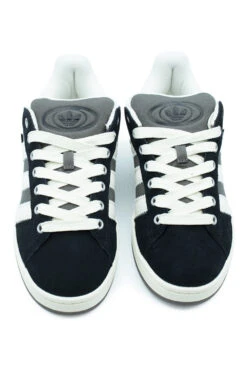 Adidas Adidas Campus 00s Shoe Charcoal / Core White / Core Black -Skate Verkauf adidas campus 00s shoe charcoal core white core black 02