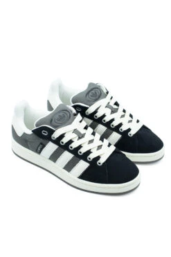 Adidas Adidas Campus 00s Shoe Charcoal / Core White / Core Black -Skate Verkauf adidas campus 00s shoe charcoal core white core black 04