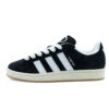 Adidas Adidas Campus 00s Shoe Core Black / Cloud White / Off White 1 Adidas Adidas Campus 00s Shoe Core Black / Cloud White / Off White -Skate Verkauf adidas campus 00s shoe core black cloud white off white 01
