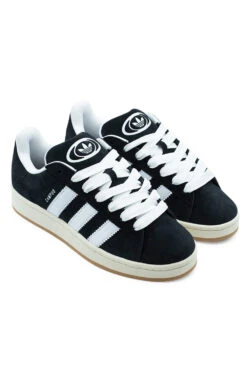 Adidas Adidas Campus 00s Shoe Core Black / Cloud White / Off White -Skate Verkauf adidas campus 00s shoe core black cloud white off white 04
