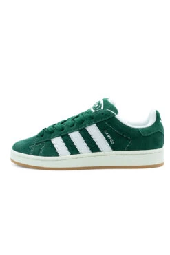 Adidas Adidas Campus 00s Shoe Dark Green / Cloud White / Off White