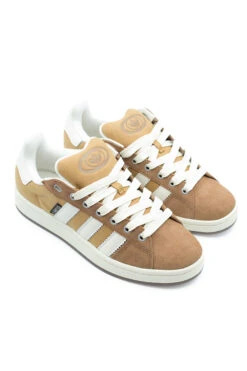 Adidas Adidas Campus 00s Shoe Mesa / Core White / Wild Brown -Skate Verkauf adidas campus 00s shoe mesa core white wild brown 04