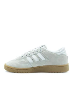 Adidas Adidas Centennial 85 Low ADV Shoe Crystal White / Cloud White / Gum -Skate Verkauf adidas centennial 85 low adv shoe crystal white cloud white gum 05