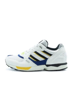 Adidas Adidas X Civilist ZX6001 B Shoe Crystal White / Core Black / Gold