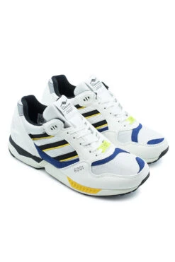 Adidas Adidas X Civilist ZX6001 B Shoe Crystal White / Core Black / Gold -Skate Verkauf adidas civilist zx6001 b shoe crystal white core black gold 04