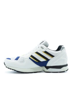 Adidas Adidas X Civilist ZX6001 B Shoe Crystal White / Core Black / Gold -Skate Verkauf adidas civilist zx6001 b shoe crystal white core black gold 05