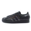 Adidas Adidas X Dime Superstar ADV Shoe Carbon / Grey Five / Brown -Skate Verkauf adidas dime mtl superstar adv shoe carbon grey five brown 01