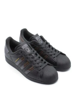 Adidas Adidas X Dime Superstar ADV Shoe Carbon / Grey Five / Brown 11 Adidas Adidas X Dime Superstar ADV Shoe Carbon / Grey Five / Brown -Skate Verkauf adidas dime mtl superstar adv shoe carbon grey five brown 04