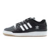 Adidas Adidas Forum 84 Low ADV Shoe Black / White / White 1 Adidas Adidas Forum 84 Low ADV Shoe Black / White / White -Skate Verkauf adidas forum 84 low adv shoe black white white 01