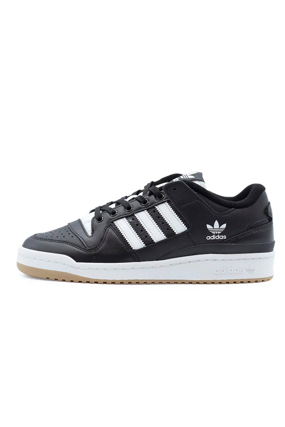 Adidas Adidas Forum 84 Low ADV Shoe Black / White / White 3 Adidas Adidas Forum 84 Low ADV Shoe Black / White / White