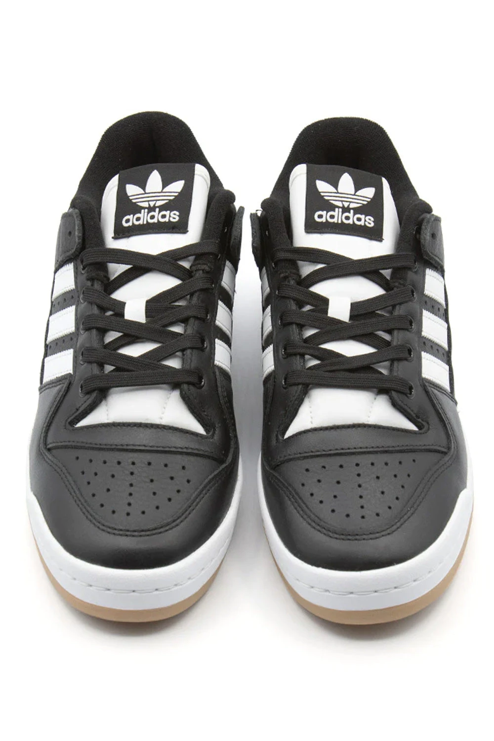 Adidas Adidas Forum 84 Low ADV Shoe Black / White / White 4 Adidas Adidas Forum 84 Low ADV Shoe Black / White / White – Bild 2