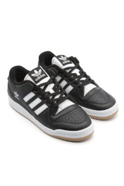 Adidas Adidas Forum 84 Low ADV Shoe Black / White / White 11 Adidas Adidas Forum 84 Low ADV Shoe Black / White / White -Skate Verkauf adidas forum 84 low adv shoe black white white 04