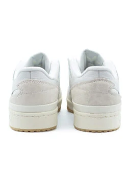 Adidas Adidas Forum 84 Low ADV Shoe Clear White / Off White / Cloud White -Skate Verkauf adidas forum 84 low adv shoe clear white off white cloud white 03