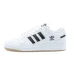 Adidas Adidas Forum 84 Low ADV Shoe Cloud White / Core Black / Cloud White -Skate Verkauf adidas forum 84 low adv shoe cloud white core black cloud white 01