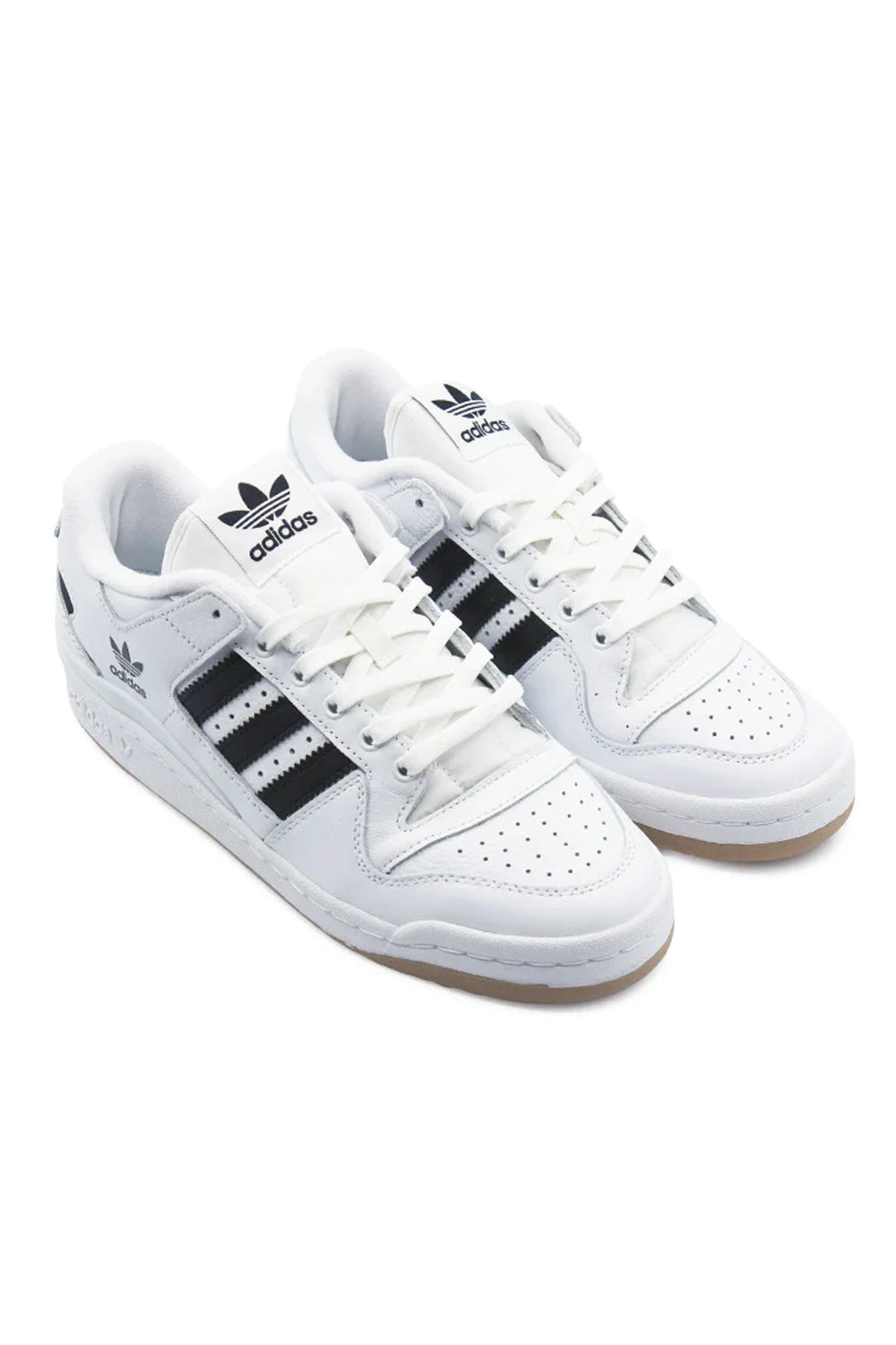 Adidas Adidas Forum 84 Low ADV Shoe Cloud White / Core Black / Cloud White 6 Adidas Adidas Forum 84 Low ADV Shoe Cloud White / Core Black / Cloud White – Bild 4