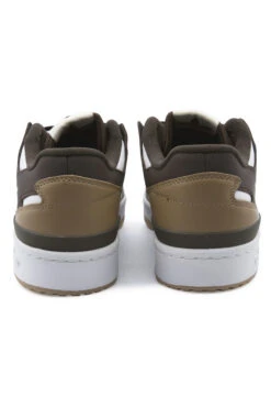 Adidas Adidas Forum 84 Low ADV Shoe Dark Brown / Ecru Tint / Cloud White -Skate Verkauf adidas forum 84 low adv shoe dark brown ecru tint cloud white 03