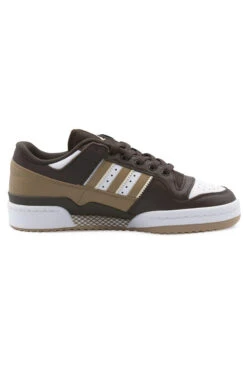 Adidas Adidas Forum 84 Low ADV Shoe Dark Brown / Ecru Tint / Cloud White -Skate Verkauf adidas forum 84 low adv shoe dark brown ecru tint cloud white 06