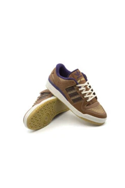 Adidas Adidas Forum 84 Low ADV Shoe (Heitor Da Silva) Wild Brown / Cardboard / Dark Brown