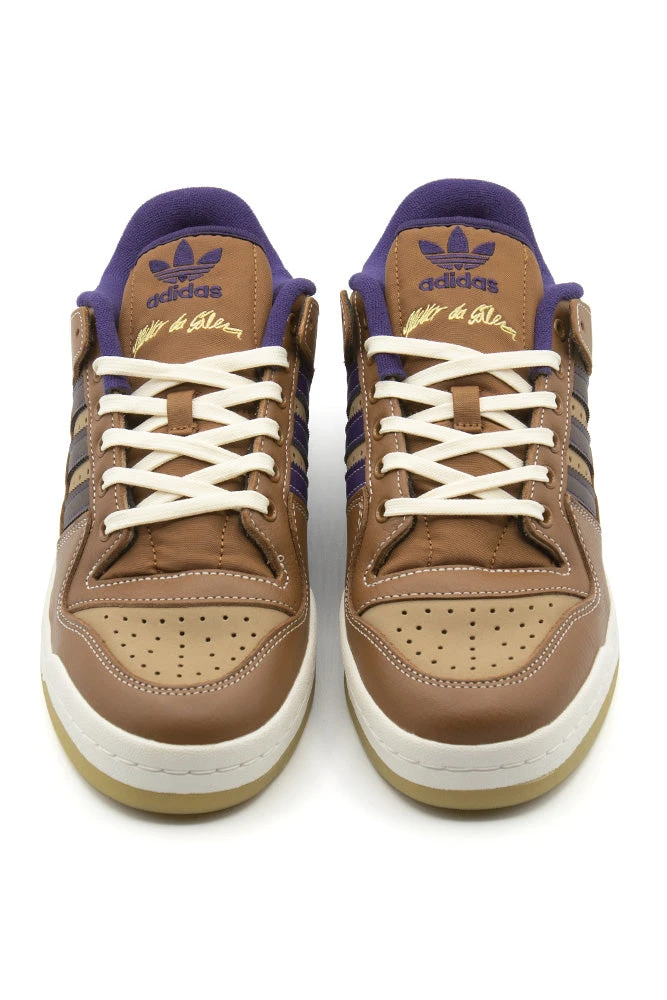 Adidas Adidas Forum 84 Low ADV Shoe (Heitor Da Silva) Wild Brown / Cardboard / Dark Brown 4 Adidas Adidas Forum 84 Low ADV Shoe (Heitor Da Silva) Wild Brown / Cardboard / Dark Brown – Bild 2