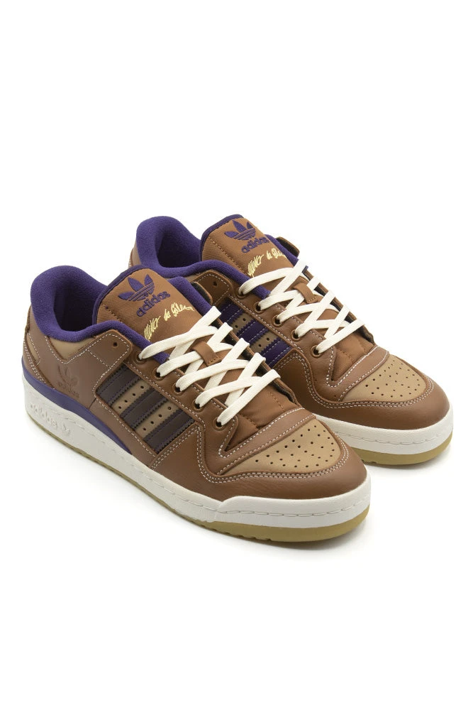 Adidas Adidas Forum 84 Low ADV Shoe (Heitor Da Silva) Wild Brown / Cardboard / Dark Brown 6 Adidas Adidas Forum 84 Low ADV Shoe (Heitor Da Silva) Wild Brown / Cardboard / Dark Brown – Bild 4