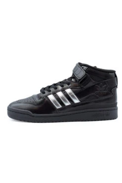 Adidas Adidas Forum 84 Mid ADV Shoe (Heitor Da Silva) Core Black / Silver Metallic / Core Black