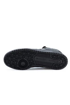 Adidas Adidas Forum 84 Mid ADV Shoe (Heitor Da Silva) Core Black / Silver Metallic / Core Black -Skate Verkauf adidas forum 84 mid adv shoe heitor da silva core black silver metallic core black 06