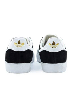 Adidas Adidas Gazelle ADV Shoe Core Black / Footwear White / Gold Metallic -Skate Verkauf adidas gazelle adv shoe core black footwear white gold metallic 03
