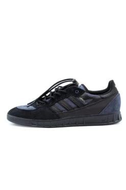 Adidas Adidas Handball Top Shoe (Mike Arnold) Core Black / Dark Blue / Flash Orange