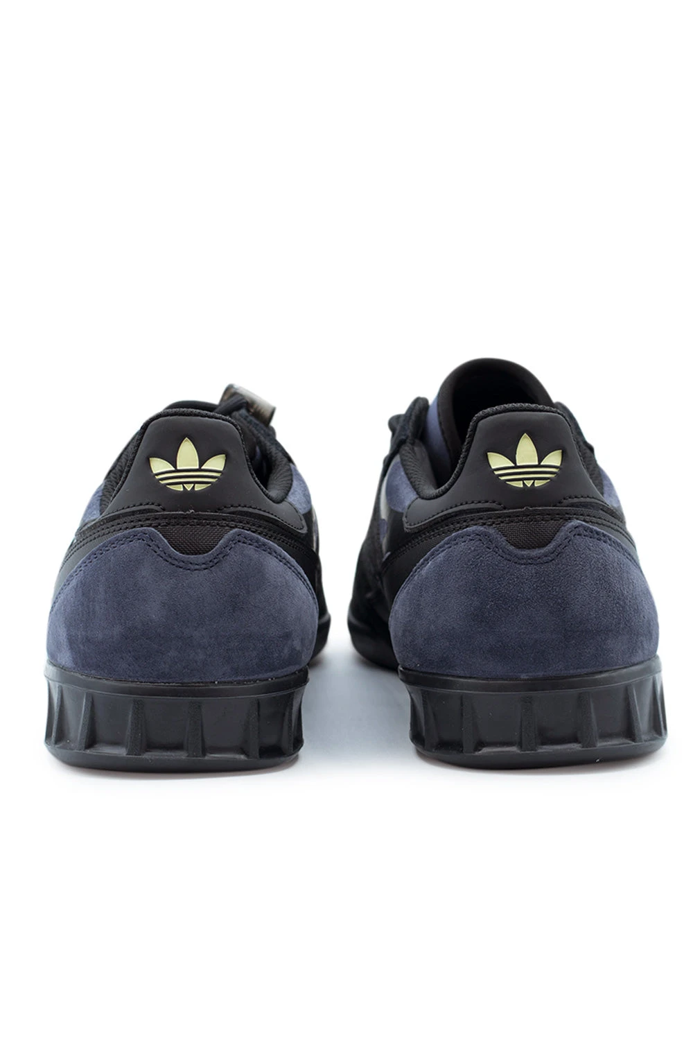 Adidas Adidas Handball Top Shoe (Mike Arnold) Core Black / Dark Blue / Flash Orange 5 Adidas Adidas Handball Top Shoe (Mike Arnold) Core Black / Dark Blue / Flash Orange – Bild 3