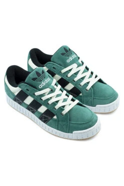 Adidas Adidas LWST Shoe Collegiate Green / Core Black / Off White -Skate Verkauf adidas lwst shoe collegiate green core black off white 04