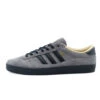 Adidas Adidas Puig Indoor Shoe Charcoal / Core Black / Chalk White 2 Adidas Adidas Puig Indoor Shoe Charcoal / Core Black / Chalk White -Skate Verkauf adidas puig indoor shoe charcoal core black chalk white.01