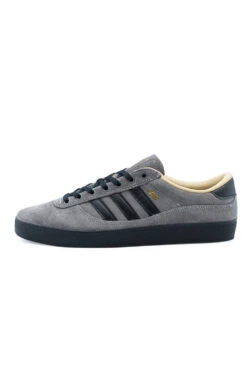 Adidas Adidas Puig Indoor Shoe Charcoal / Core Black / Chalk White