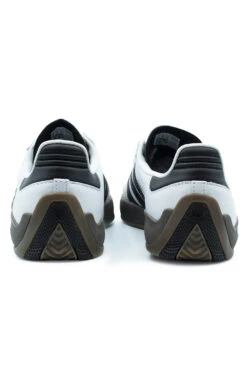 Adidas Adidas Puig Samba Shoe Cloud White / Core Black / Gum -Skate Verkauf adidas puig samba shoe cloud white core black gum 03